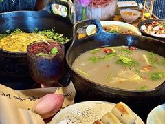 -盡膳口福·百年汤方火锅(科华北路店)