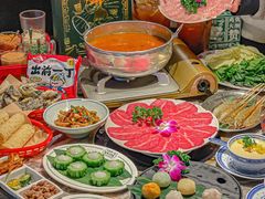 -禄婶鸡煲·打边炉