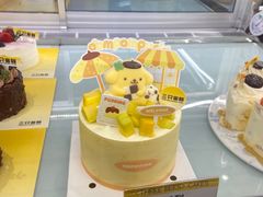 -三只蜜蜂蛋糕(东城店)