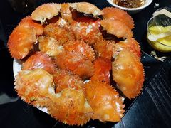 -渔公码头海货全海鲜自助(海滨旅游路店)