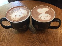 -Gloria Jean's Coffees