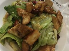 包包菜炒馕丁-帕米尔食府(白云观店)
