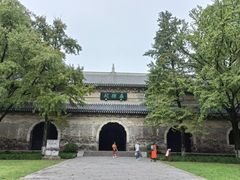 -灵谷景区