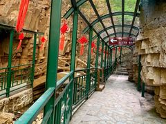 -京东石林峡风景区