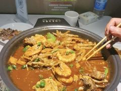 -徐记小怪兽肉蟹煲(中央大街店)
