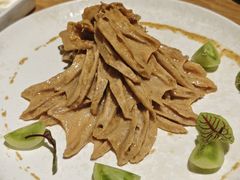 芥末鸭掌-小大董·烤鸭(五棵松店)