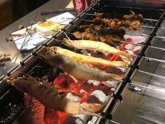 -很久以前羊肉串(大华三路店)