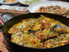 蚝仔烙-玖味(老工人西路店)