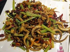 -天津乾毓德饭庄·清真传统炒菜·海鲜烧烤(咸阳路店)