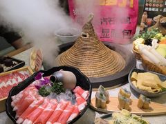 -鲜潭蒸汽石锅鱼(五道口购物中心店)