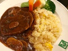 岑味牛脷-太平馆餐厅(尖沙咀店)