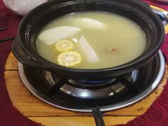 -光明清汤羊(宝业路店)