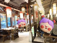 -码头故事火锅(大丰店)