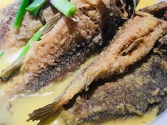 清江禾花鱼-楚天美食坊(越秀先烈中路店)