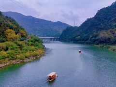 -天目溪漂流
