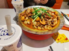 -赖胖子肉蟹煲(临川万象新城店)