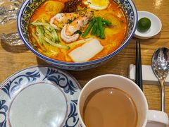 -峇峇娘马来西亚餐厅(望京SOHO店)