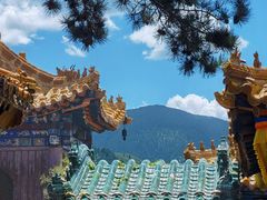 -五台山风景区