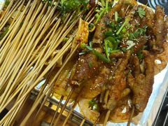 -回头烧烤(悦荟购物中心店)