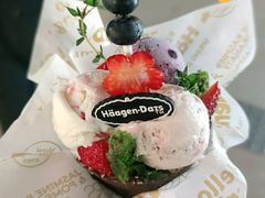 -哈根达斯(西安高新店)