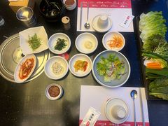-本家·添百客韩国料理(泰然店)
