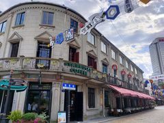 -星巴克(宁波老外滩店)