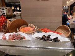 -常州富力喜来登酒店 Feast盛宴标帜西餐厅(新北万达广场店)