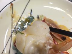 清蒸龙虾-鑫悦楼煎蟹·16年海鲜大排档