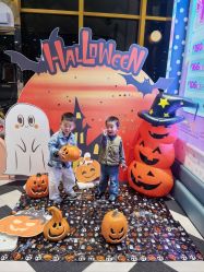 -奈尔宝家庭中心·亲子餐厅(苏州大悦城店)