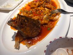 -小厨娘淮扬菜(六合欢乐港店)