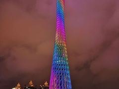 -珠江夜游广州塔·中大码头