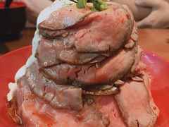 魔王慢烧牛肉丼-魔丼屋(日月光店)