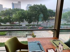 -济南香格里拉·咖啡泉自助餐厅