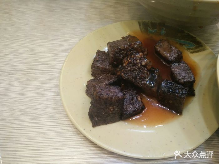 圓寶臺灣小吃(迎津街店)-米血糕圖片-泉州美食-大眾點評網