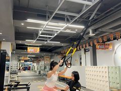 -超鹿运动(达信大厦店)