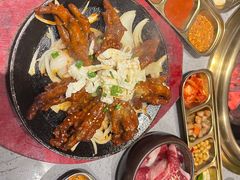 -妥妥烤肉料理(昙华林店)