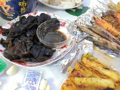 -东大桥小国抻面烧烤(长通路店)