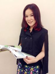 点击看大图 资深发型顾问 Sandy-KEIVON HAIR·崎宏
