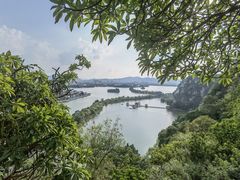 -星湖旅游景区七星岩