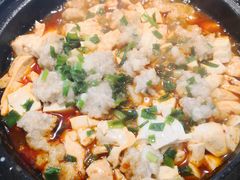 砂锅豆腐-毛仔特色小吃(御窑厂店)