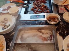 -汉釜宫韩式自助烤肉火锅(大新店)