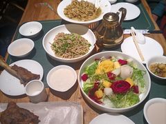 -老阿妈蒙古村·蒙古包·草原文化·歌舞表演(老君堂店)