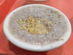 芋泥-没牙伯花生汤店(老药洲店)