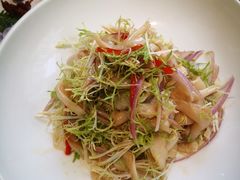 芥辣鸟贝-将相和·海鲜蒸饺大连菜