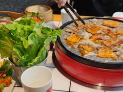 -么肆烤肉·中式自助·烤肉大排档(街道口季佳PAI店)