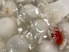 酒酿汤圆-新吉士·上海菜(浦东LCM置汇旭辉店)