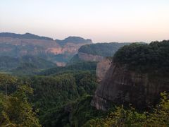 -丹霞山风景名胜区
