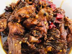 -如意香辣鸡架(总店)