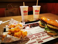 -The Habit Burger Grill 哈比特汉堡(复兴soho店)