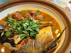 -老海陵·泰州菜(图书馆店)